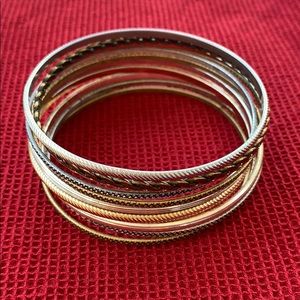 Small bangles